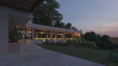 Casa Arrayanes - Ares Pool - Instalación Piscina y Spa - Medellín Colombia