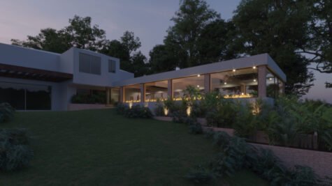 Casa Arrayanes - Ares Pool - Instalación Piscina y Spa - Medellín Colombia