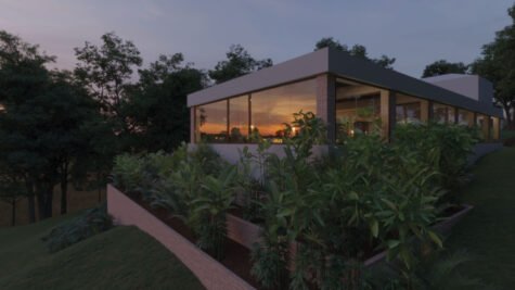 Casa Arrayanes - Ares Pool - Instalación Piscina y Spa - Medellín Colombia