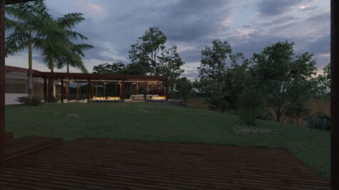 Casa Juan Carlos Vélez - Ares Pool - Instalación Piscina y Spa - Medellín Colombia